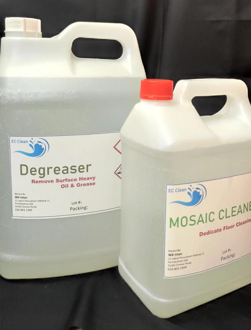 Chemical Cleaner